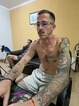 Lucasjandre online show from June 4, 2:38 am