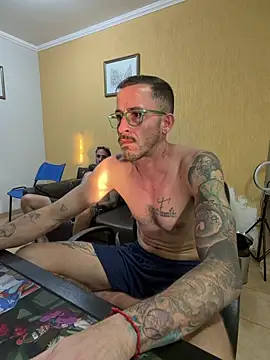 Lucasjandre online show from June 15, 8:19 pm