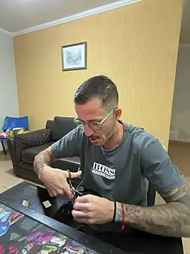 Lucasjandre online show from July 31, 11:02 pm