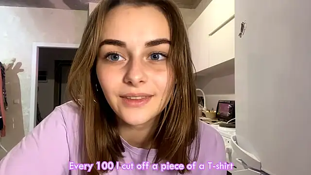 GeralynChiszar online show from November 30, 9:26 pm