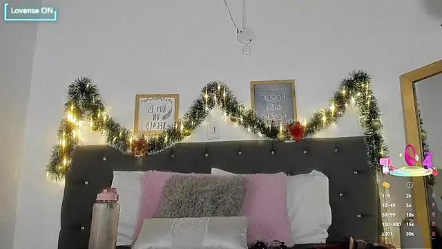 Sara puertaa  online show from December 19, 7:05 pm