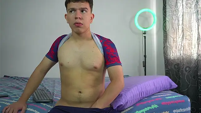 Max ethan5 online show from November 23, 2:49 pm