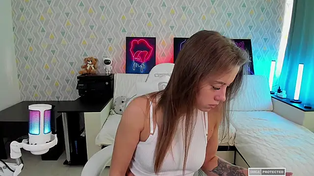 ElllySun online show from November 29, 5:51 am