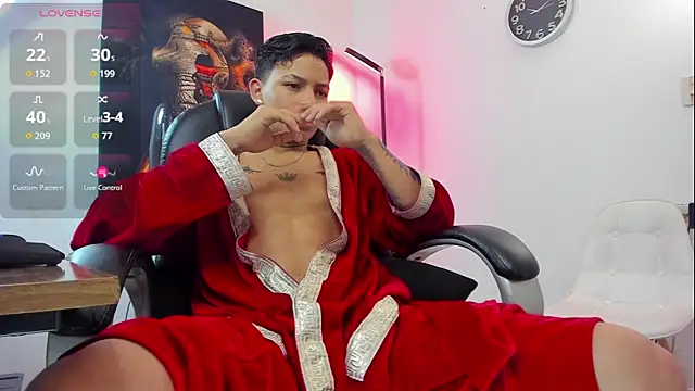 Juank wss online show from November 11, 11:27 am