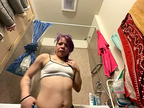 Goddess56789 online show from November 28, 2:23 am