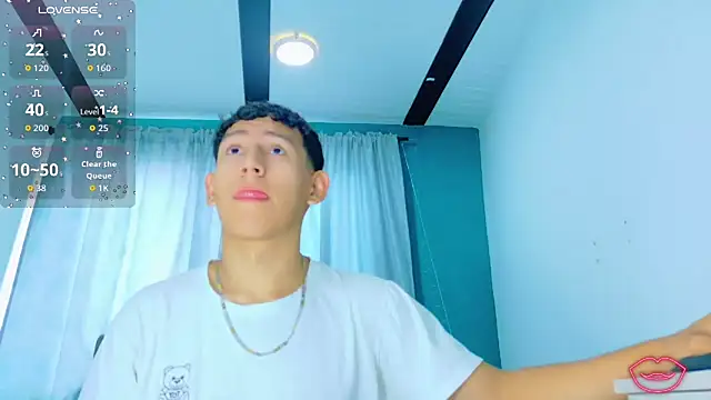 FelipeGonzalezz online show from December 15, 12:55 pm