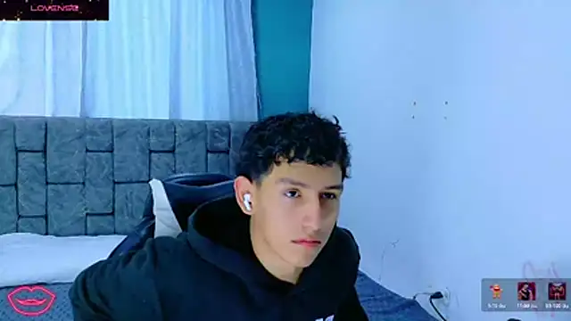 FelipeGonzalezz online show from January 15, 12:30 pm