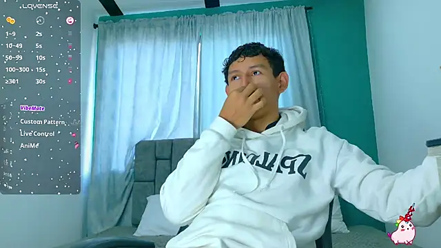 FelipeGonzalezz online show from December 4, 12:37 pm