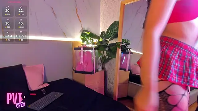 april grey11 online show from March 3, 7:10 pm