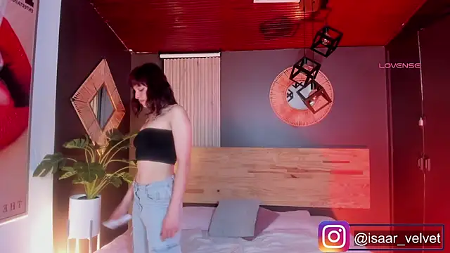 Velvet Dreamss online show from February 3, 11:48 am