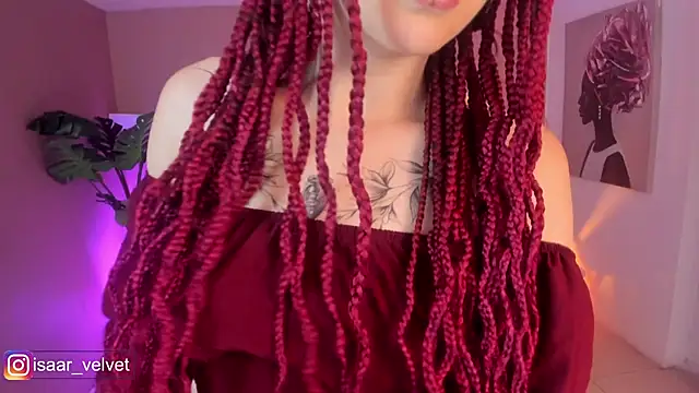 Velvet Dreamss online show from April 14, 11:37 am