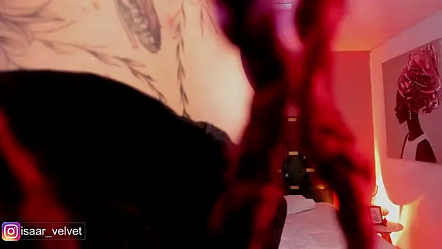 Velvet Dreamss online show from April 9, 11:38 am