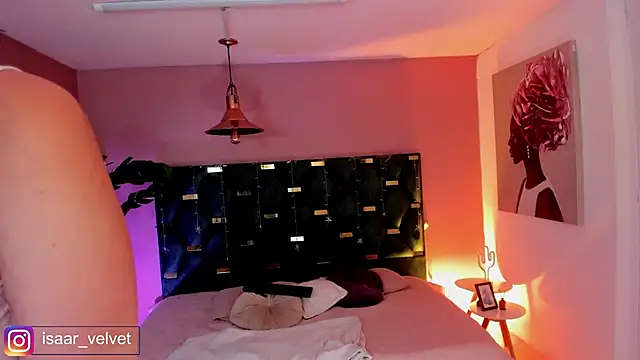 Velvet Dreamss online show from April 3, 11:38 am