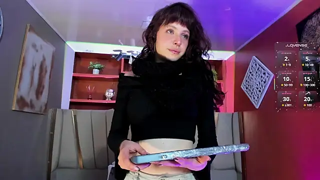 Velvet Dreamss online show from January 16, 11:36 am