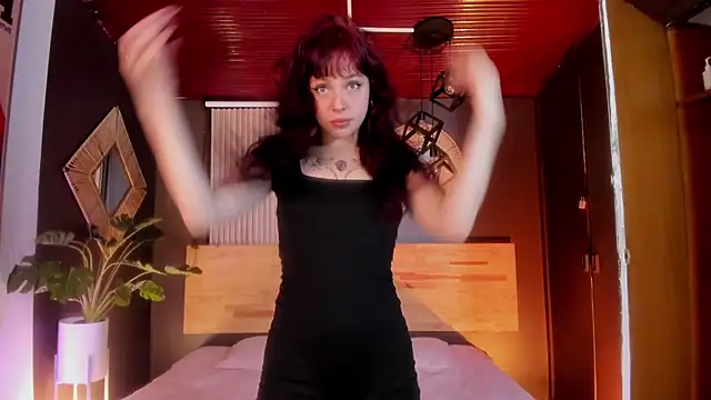 Velvet Dreamss online show from February 13, 12:27 pm