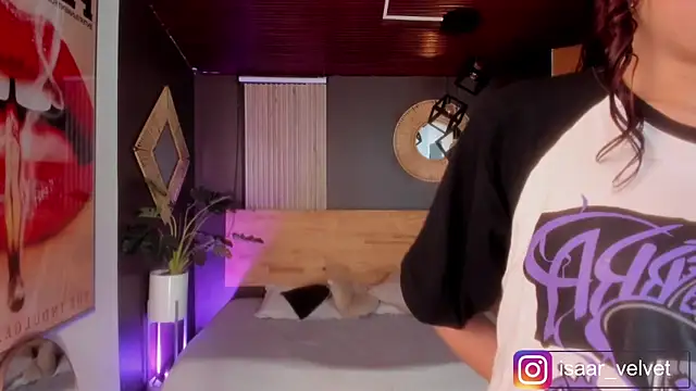 Velvet Dreamss online show from March 11, 11:26 am