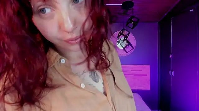 Velvet Dreamss online show from February 24, 11:44 am