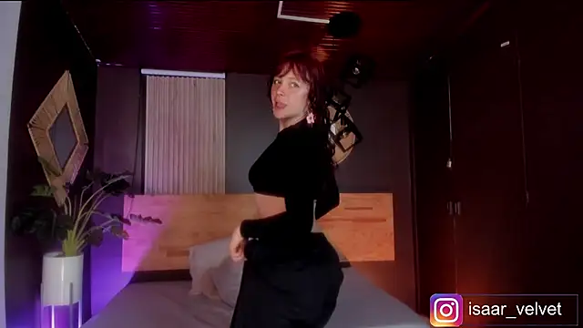 Velvet Dreamss online show from March 12, 11:58 am