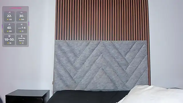 Snapshot of Kenia_Storm chatting on February 13, 9:37 pm Kenia Storm online show from February 13, 9:37 pm