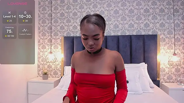 Snapshot of Kenia_Storm chatting on January 16, 7:51 pm Kenia Storm online show from January 16, 7:51 pm