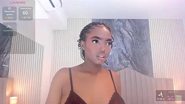 Snapshot of Kenia_Storm chatting on March 1, 1:27 am Kenia Storm online show from March 1, 1:27 am