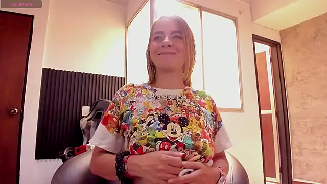 Morgan-82ws online show from March 7, 7:41 pm