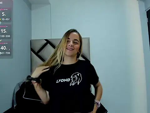 Morgan-82ws online show from November 29, 8:09 pm