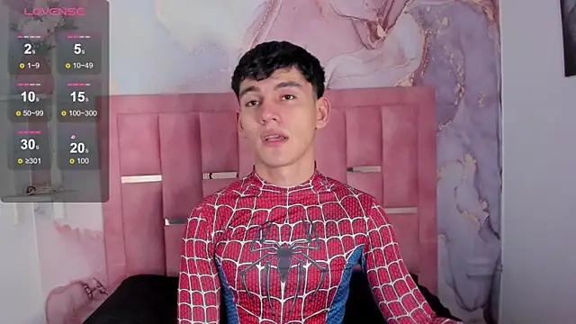 estebanperez 26 online show from December 19, 7:05 pm