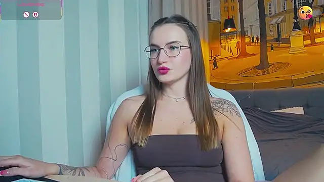 ALICE  ALICE69 online show from April 17, 8:00 pm