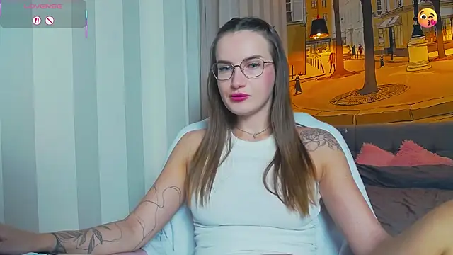 ALICE  ALICE69 online show from March 24, 9:15 pm