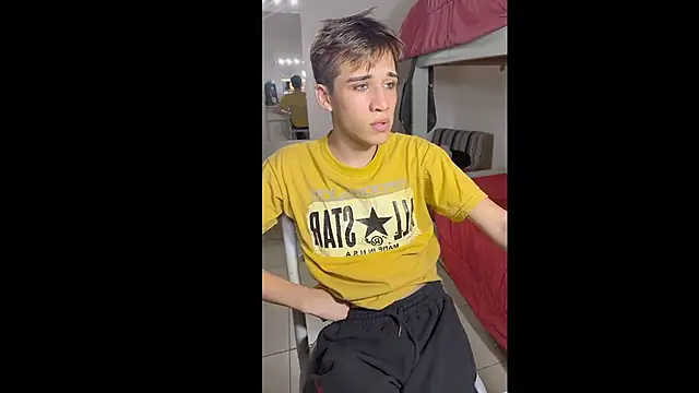 kevinnoff19 online show from January 9, 5:03 am