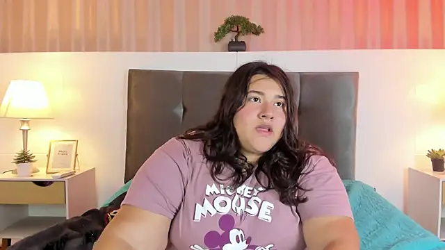 Candy lovelly online show from November 23, 12:26 pm