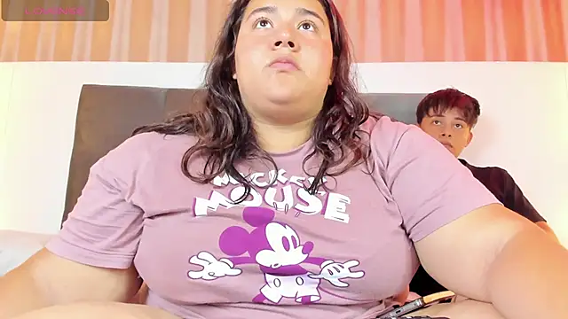 Candy lovelly online show from December 1, 7:04 pm