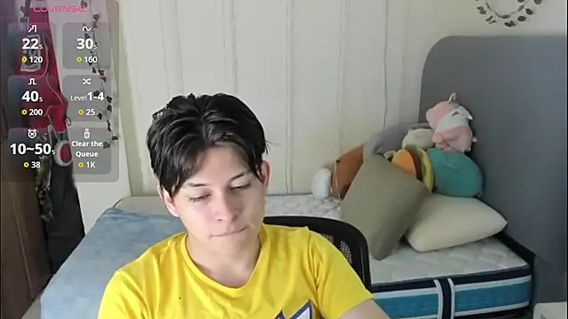 Felix kitty online show from February 19, 6:38 pm