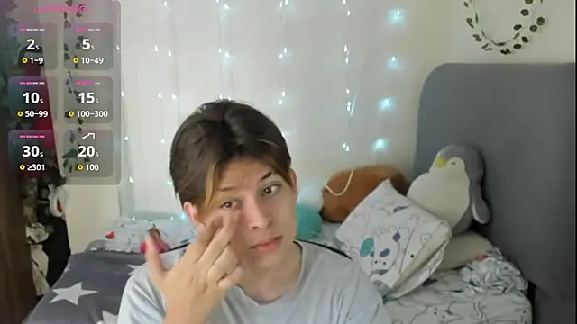 Felix kitty online show from November 26, 7:36 pm