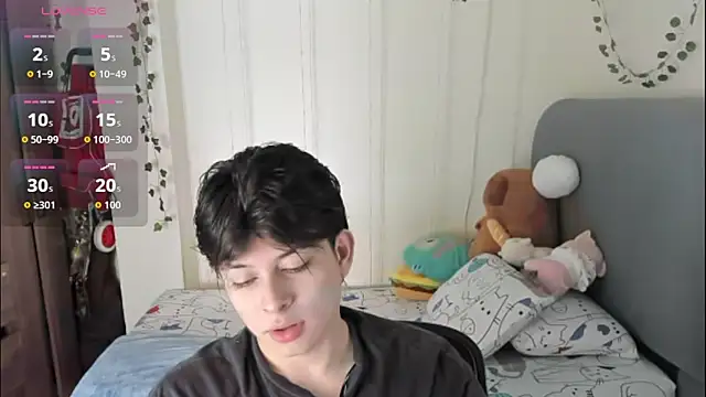 Felix kitty online show from February 17, 6:49 pm