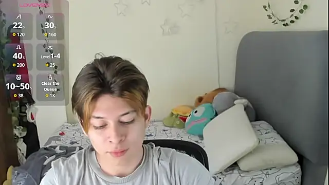 Felix kitty online show from November 22, 7:02 pm