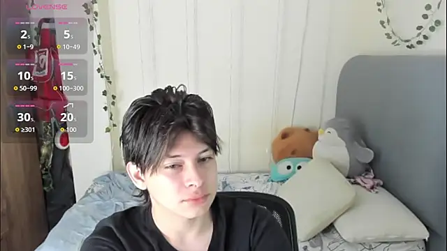 Felix kitty online show from February 7, 8:17 pm