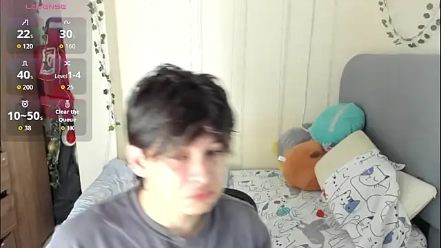 Felix kitty online show from February 6, 7:32 pm