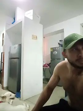 MAX Jhonnson online show from November 27, 12:33 am