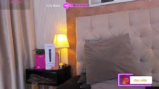 Snapshot of cleeo_nile chatting on January 17, 4:05 am cleeo nile online show from January 17, 4:05 am