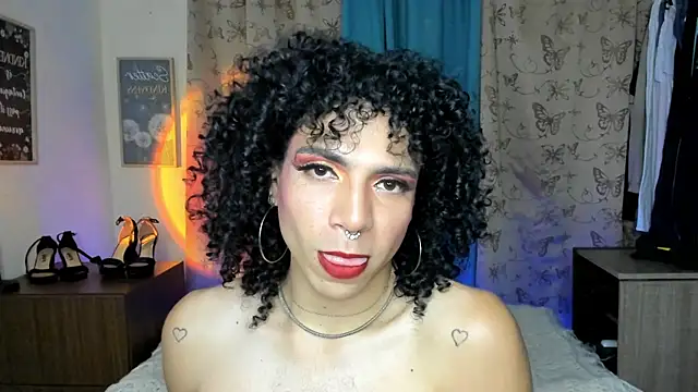 Angel White25 online show from March 20, 1:06 am