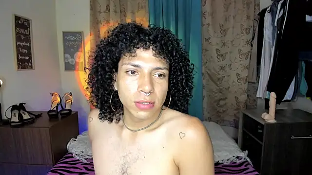 Angel White25 online show from April 11, 11:30 pm