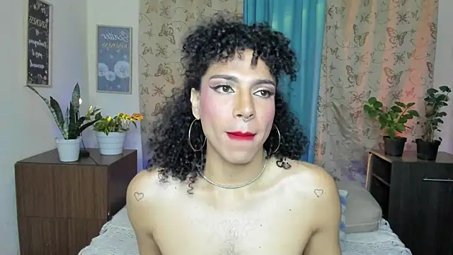 Angel White25 online show from November 29, 1:28 am