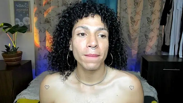 Angel White25 online show from February 7, 1:35 am