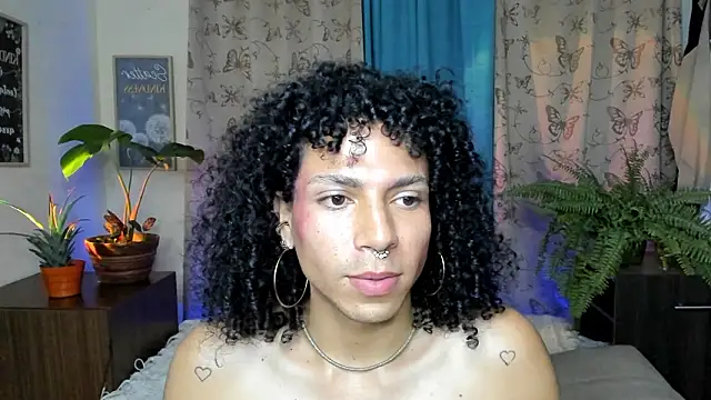 Angel White25 online show from February 3, 2:53 am