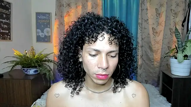 Angel White25 online show from February 8, 9:23 pm