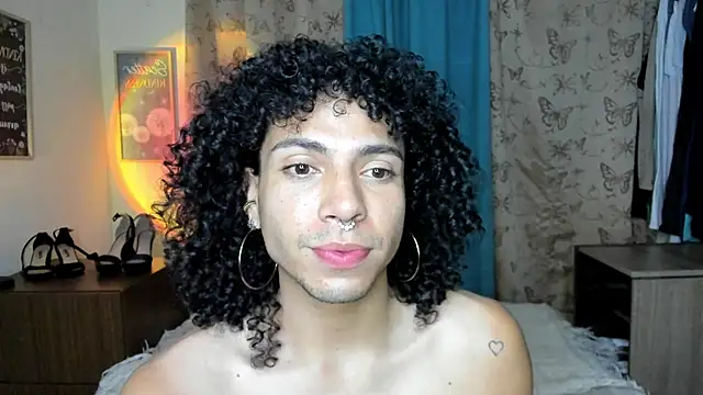 Angel White25 online show from March 19, 2:44 am