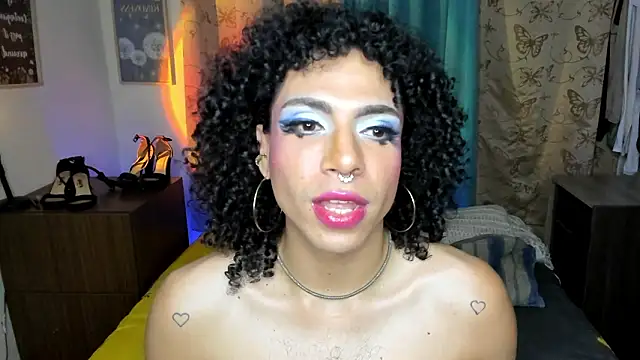 Angel White25 online show from March 7, 2:07 am