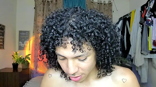 Angel White25 online show from February 17, 9:01 pm